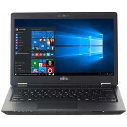Fujitsu LifeBook U728 12" Core i5 1.6 GHz - SSD 512 GB - 16GB QWERTZ - Tedesco