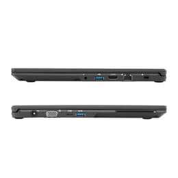Fujitsu LifeBook U728 12" Core i5 1.6 GHz - SSD 512 GB - 16GB QWERTZ - Tedesco