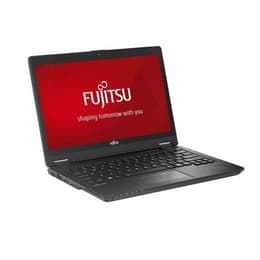 Fujitsu LifeBook U728 12" Core i5 1.6 GHz - SSD 512 GB - 16GB QWERTZ - Tedesco