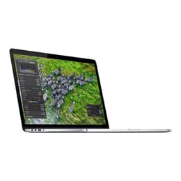 MacBook Pro 15" (2013) - QWERTY - Inglese