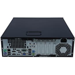 HP EliteDesk 800 G1 SFF Core i5 3.2 GHz - SSD 256 GB RAM 16 GB