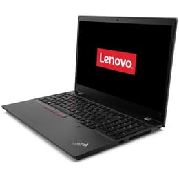 Lenovo ThinkPad L490 14" Core i5 1.6 GHz - SSD 256 GB - 8GB - QWERTY - Inglese