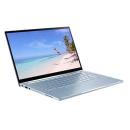 Asus ChromeBook Flip C433 Core m3-8100Y 1.1 GHz 32GB eMMC - 8GB AZERTY - Francese