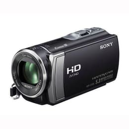 Videocamere Sony HDR-CX190 Nero