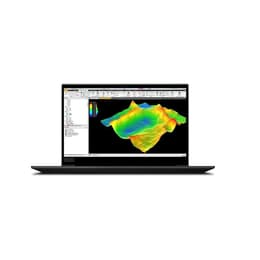 Lenovo ThinkPad P1 G3 15" Core i9 2.4 GHz - SSD 2 TB - 16GB - QWERTY - Finlandese