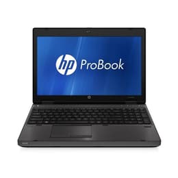 HP ProBook 6570B 15" Core i5 2.6 GHz - SSD 256 GB - 4GB Tastiera Italiano