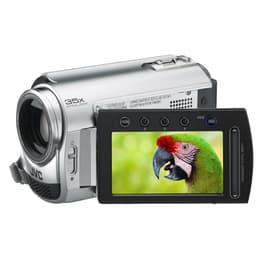Videocamere JVC GZ-MG332H Grigio