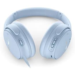 Cuffie riduzione del rumore wired + wireless con microfono Bose Quietcomfort Ultra - Azzurro