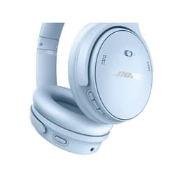 Cuffie riduzione del rumore wired + wireless con microfono Bose Quietcomfort Ultra - Azzurro