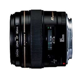 Canon Obiettivi EF 85mm f/1.8 USM Canon EF 85mm f/1.8