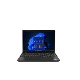 Lenovo ThinkPad P16s G1 15" Core i7 2.1 GHz - SSD 512 GB - 16GB - QWERTY - Inglese