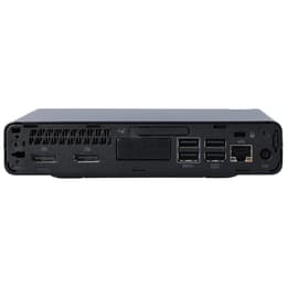 HP EliteDesk 800 G3 Mini Core i5 3.4 GHz - SSD 1 TB RAM 8 GB