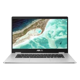 Asus Chromebook C523NA-A20209 Celeron 1.1 GHz 64GB eMMC - 4GB QWERTY - Inglese