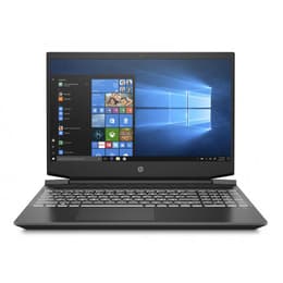 HP Pavilion 15-EC2144NF 15" Ryzen 5 3.3 GHz - SSD 512 GB - 8GB - NVIDIA GeForce GTX 1650 AZERTY - Francese