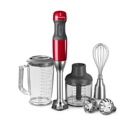 Frullatori Mixer Kitchenaid 5KHB2571EER L - Rosso