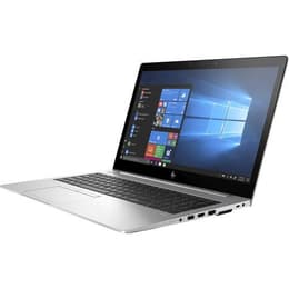 HP EliteBook 735 G6 13" Ryzen 3 2.1 GHz - SSD 256 GB - 8GB - QWERTY - Inglese
