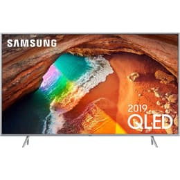 Smart TV 65 Pollici Samsung QLED 3D Ultra HD 4K QE65Q67R