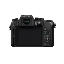 Lumix DMC-G7K - Nero + Panasonic Lumix G Vario 14-42mm f/3.5-5.6 ASPH Mega OIS f/3.5-5.6