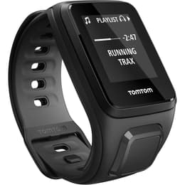 Smart Watch Tomtom Cardiofrequenzimetro GPS Runner 2 Music - Nero