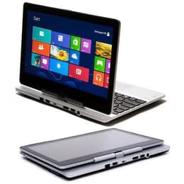 HP EliteBook Revolve 810 G3 11" Core i5 2.2 GHz - SSD 256 GB - 4GB Tastiera Francese