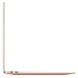 MacBook Air 13" (2020) - Apple M1 con CPU 8-core e GPU 7-Core - 16GB RAM - SSD 512GB - Display standard - QWERTY - Spagnolo