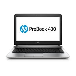 Hp ProBook 430 G3 13" Core i3 3.7 GHz - SSD 256 GB - 8GB Tastiera Francese