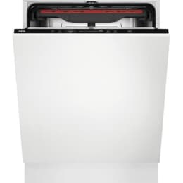 Lavastoviglie da libera installazione 60 cm Aeg FSB52637P - Da 12 a 16 coperti