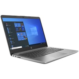 HP Pavilion 245 G8 14" Athlon Silver 2.3 GHz - SSD 128 GB - 8GB - AZERTY - Francese