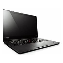 Lenovo ThinkPad X1 Carbon 14" Core i5 1.8 GHz - SSD 120 GB - 4GB Tastiera Francese