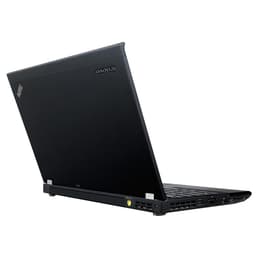 Lenovo ThinkPad X230 12" Core i5 2.6 GHz - HDD 320 GB - 4GB Tastiera Tedesco