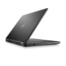 Dell Latitude 5480 14" Core i5 2.3 GHz - SSD 256 GB RAM 8 GB AZERTY - Francese