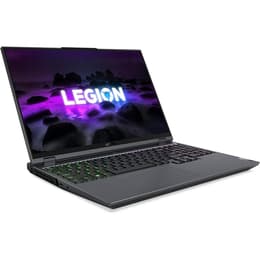 Lenovo Legion 5 Pro 16ACH6H 16" Ryzen 7 3.2 GHz - SSD 1 TB - 32GB - Nvidia GeForce RTX 3070 QWERTY - Svedese