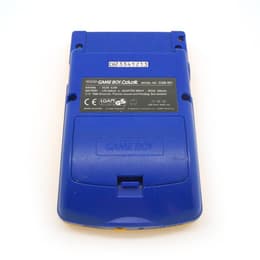 Nintendo Game Boy Color - Giallo/Blu