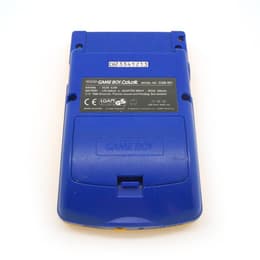 Nintendo Game Boy Color - Pokemon Pikachu in edizione speciale - Giallo/ Blu