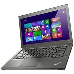 Lenovo ThinkPad T440 14" Core i5 1.6 GHz - HDD 500 GB - 4GB Tastiera Francese