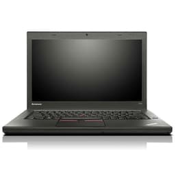 Lenovo ThinkPad T450 14" Core i5 2 GHz - HDD 320 GB - 8GB Tastiera Francese