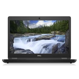 Dell Latitude 5490 14" Core i5 1.6 GHz - SSD 512 GB - 16GB AZERTY - Francese