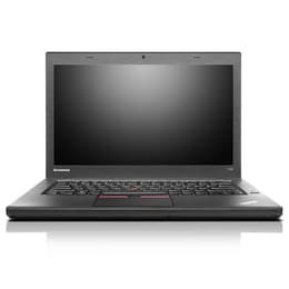 Lenovo ThinkPad T450 14" Core i5 2.2 GHz - SSD 256 GB - 16GB Tastiera Francese