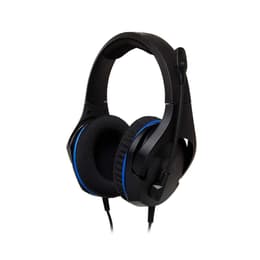 Cuffie gaming a filo con microfono Hyper X Stinger Core Blue - Nero/Blu