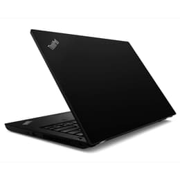 Lenovo ThinkPad L490 14" Core i5 1.6 GHz - HDD 500 GB - 8GB Tastiera Francese