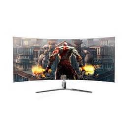 Schermo 34" LCD UW-QHD Hkc NB34C