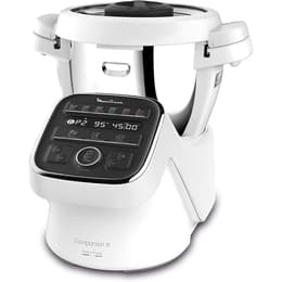 Robot da cucina Moulinex Companion XL HF80CB10 4.5L -Bianco/Nero