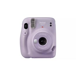 Macchina fotografica istantanea Instax Mini 11 - Viola + Fujifilm Instax Lens Focus Range 60 mm f/12.7 f/12.7