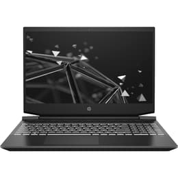 HP Pavilion Gaming 15-EC2xxx 15" Ryzen 7 3.7 GHz - SSD 1 TB - 32GB - NVIDIA GeForce GTX 1650 AZERTY - Francese