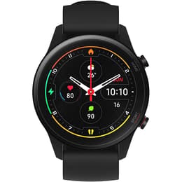 Smart Watch Xiaomi Cardio­frequenzimetro GPS Mi Watch - Nero