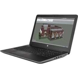 HP ZBook 15 G3 15" Core i7 2.6 GHz - SSD 1 TB RAM 64 GB QWERTZ - Tedesco
