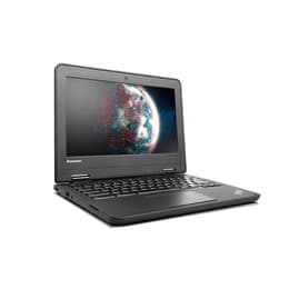 Lenovo ThinkPad 11E 11" Celeron 1.8 GHz - HDD 500 GB - 4GB Tastiera Francese