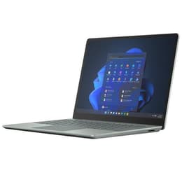 Microsoft Surface Laptop Go 2 12" Core i5 2.4 GHz - SSD 256 GB - 8GB - QWERTZ - Tedesco