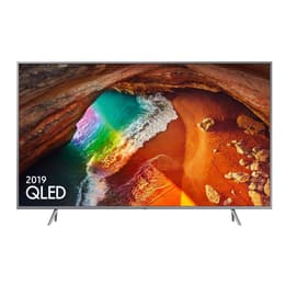 Smart TV 65,0000 Pollici Samsung QLED 3D Ultra HD 4K QE65Q67RAT