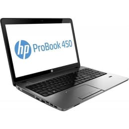 HP EliteBook 8460P 15" Core i3 2.4 GHz - HDD 500 GB - 4GB Tastiera Francese